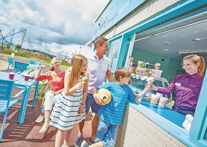 Camber Sands Holiday Park Camber, Willow Way 269 Rye Exterior foto